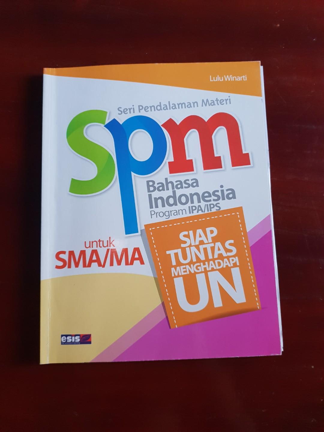 Detail Gambar Spm Bhasa Indonesia Nomer 12