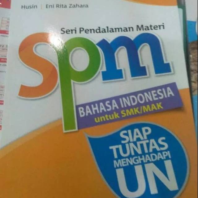 Detail Gambar Spm Bhasa Indonesia Nomer 10