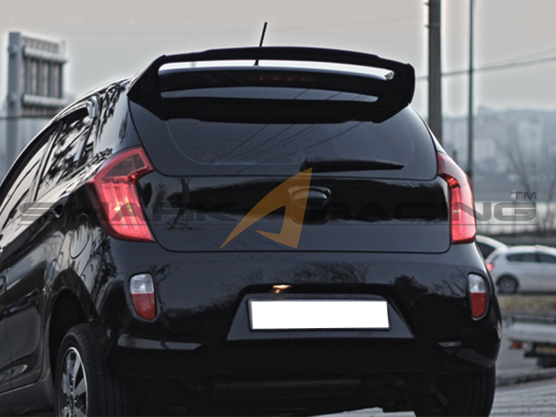 Gambar Spoiler Picanto - KibrisPDR