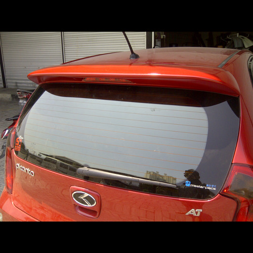 Detail Gambar Spoiler Picanto Nomer 30