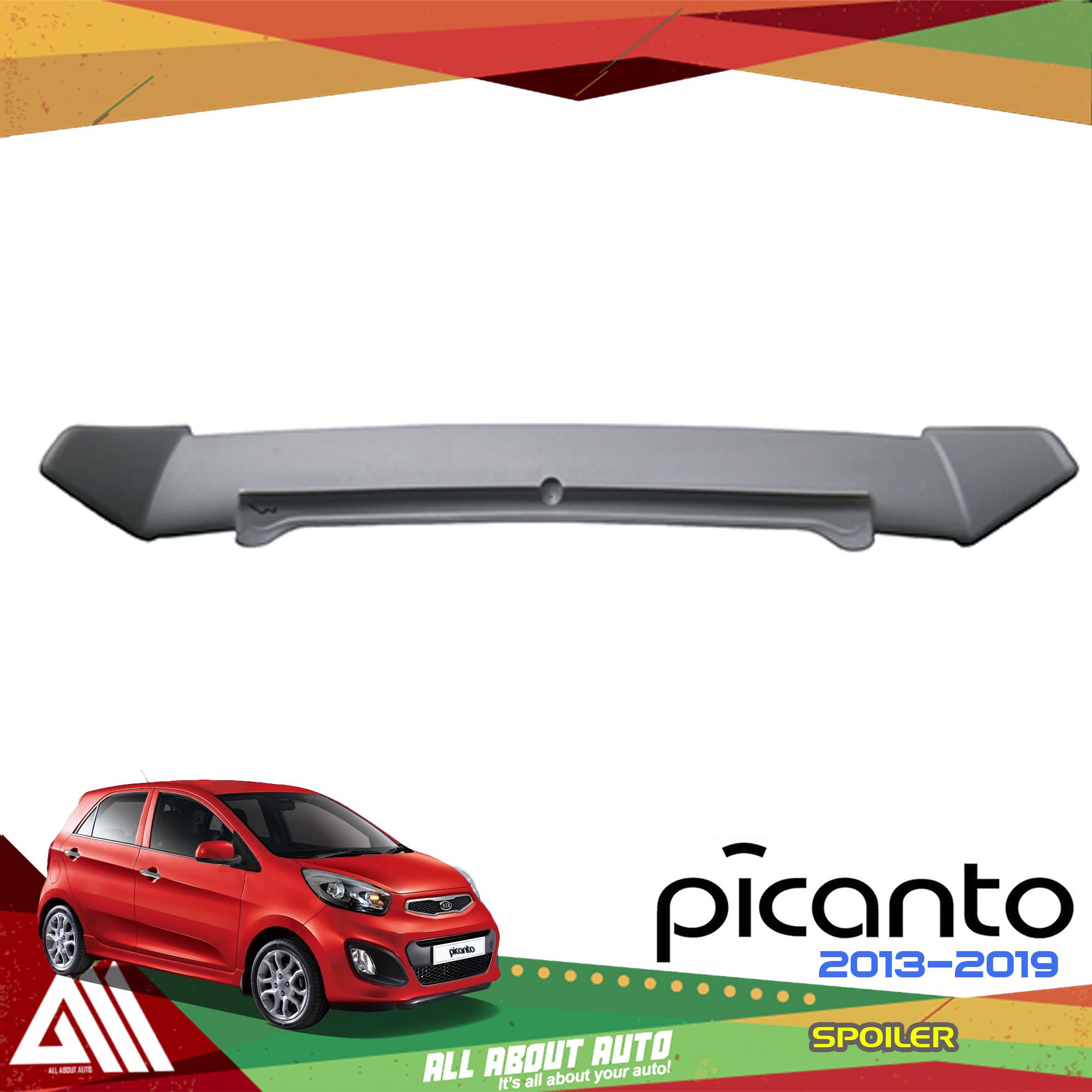 Detail Gambar Spoiler Picanto Nomer 38