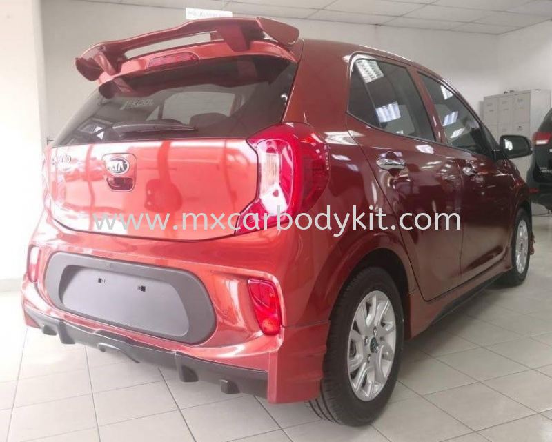 Detail Gambar Spoiler Picanto Nomer 39