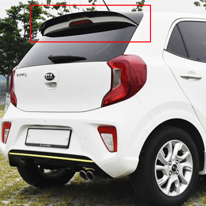 Detail Gambar Spoiler Picanto Nomer 45