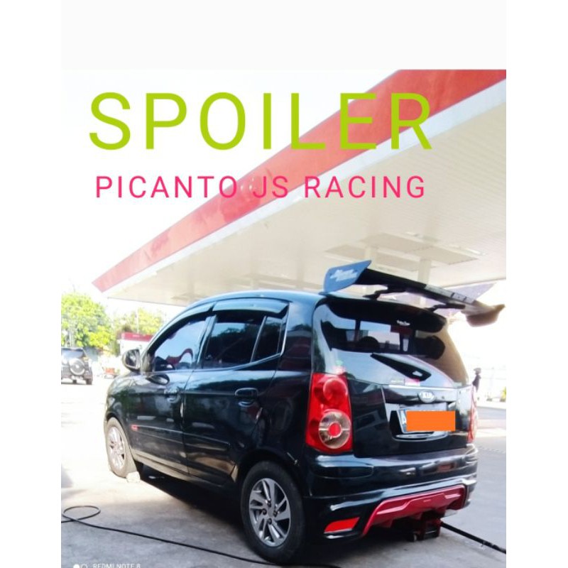 Detail Gambar Spoiler Picanto Nomer 46