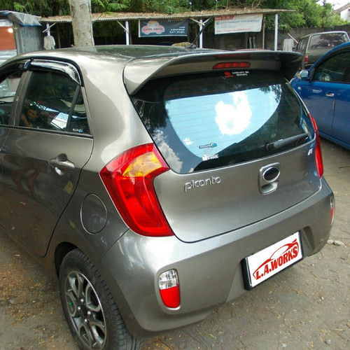 Detail Gambar Spoiler Picanto Nomer 8