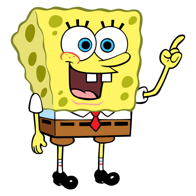 Gambar Sponge Bob - KibrisPDR