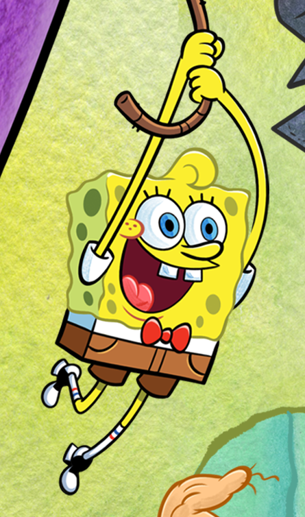 Detail Gambar Sponge Bob Nomer 42