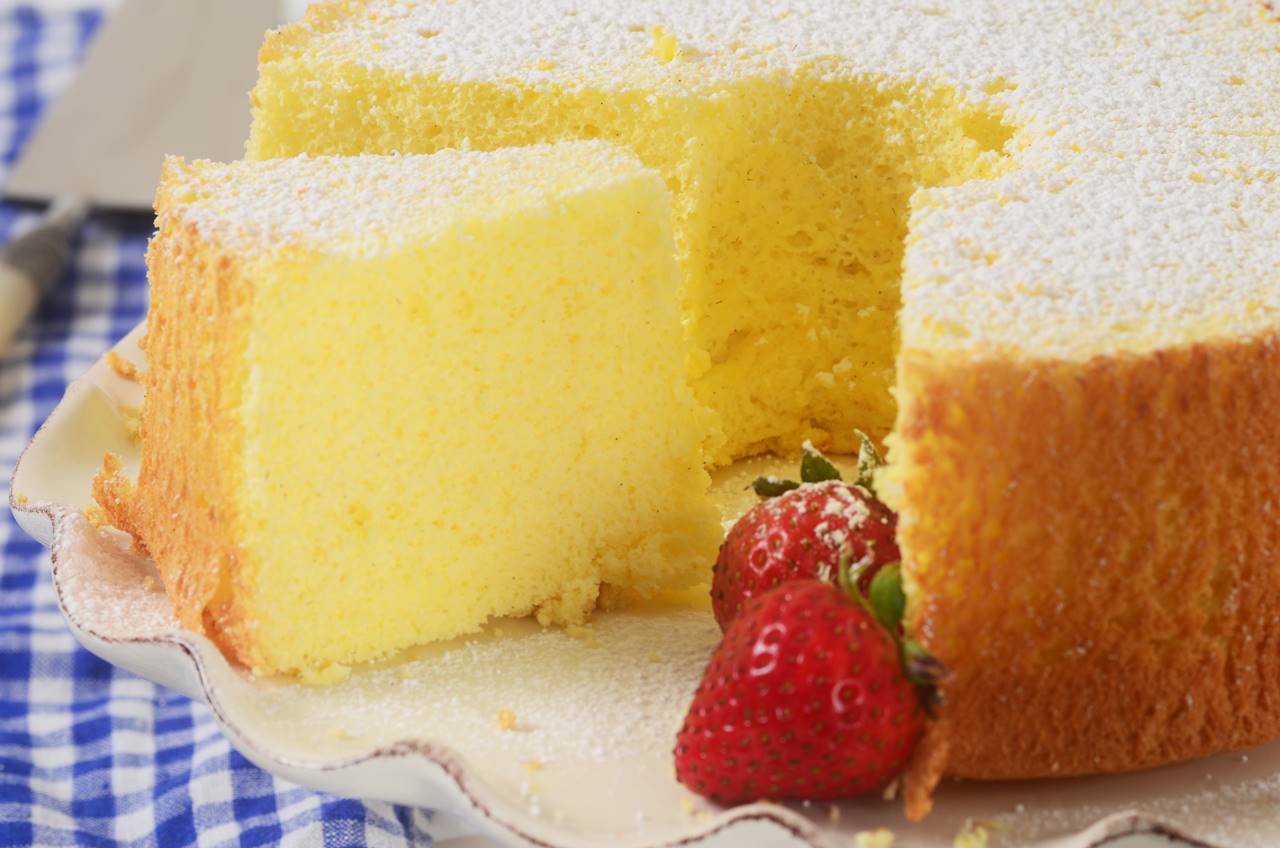 Detail Gambar Sponge Cake Nomer 4