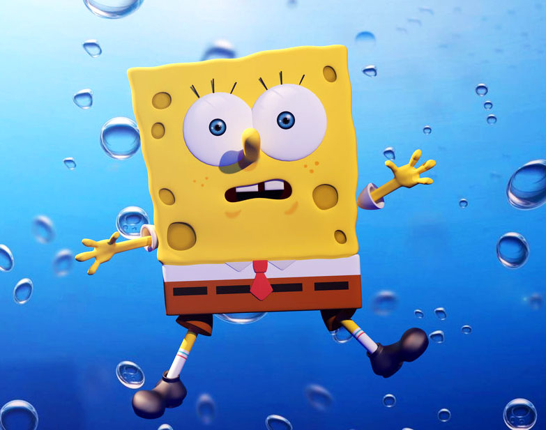 Detail Gambar Spongebob 3d Nomer 15