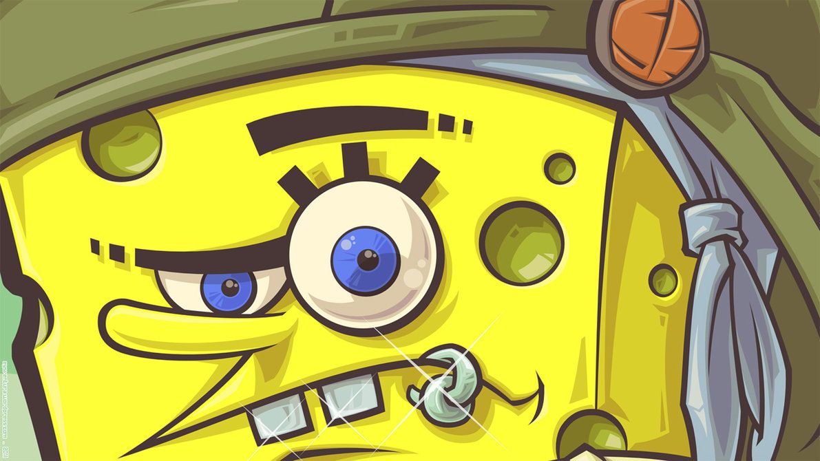 Detail Gambar Spongebob 3d Keren Nomer 19