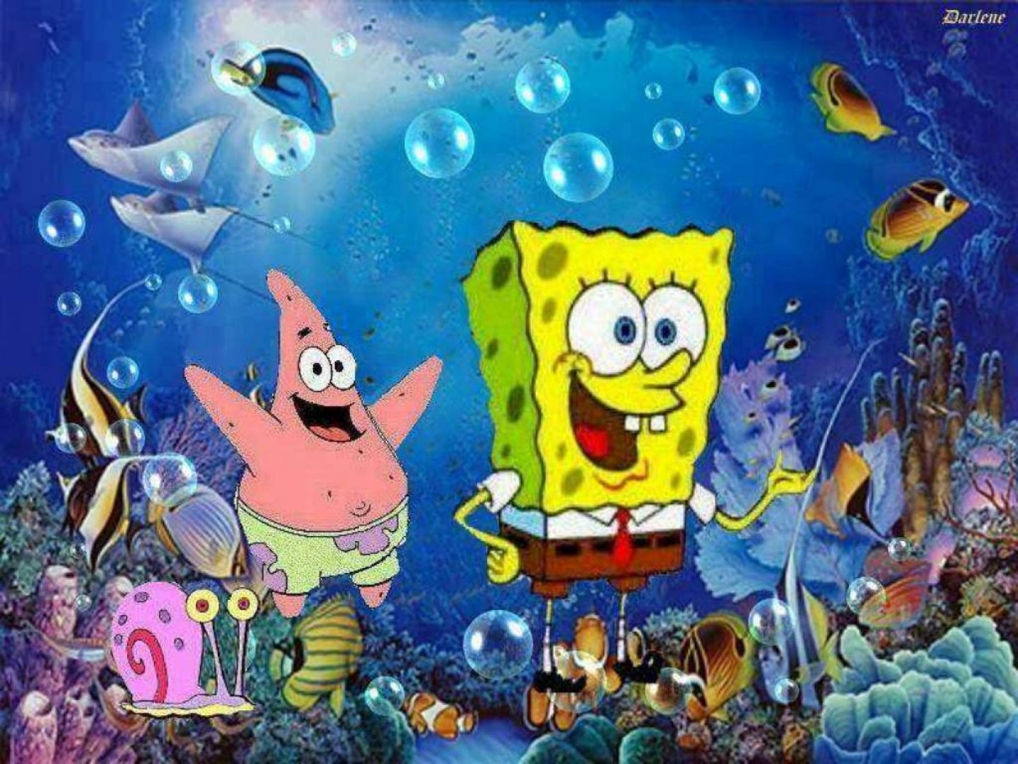 Detail Gambar Spongebob 3d Keren Nomer 35