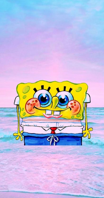 Gambar Spongebob Aesthetic - KibrisPDR