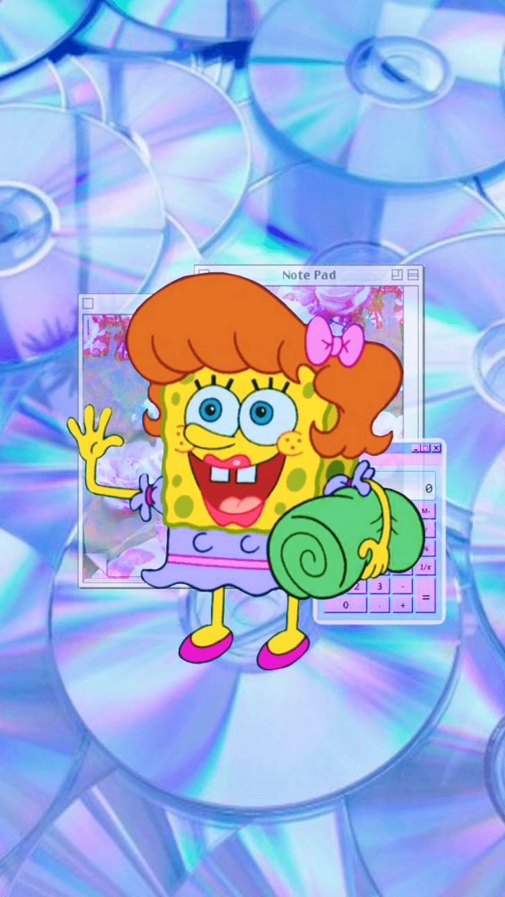 Detail Gambar Spongebob Aesthetic Nomer 17