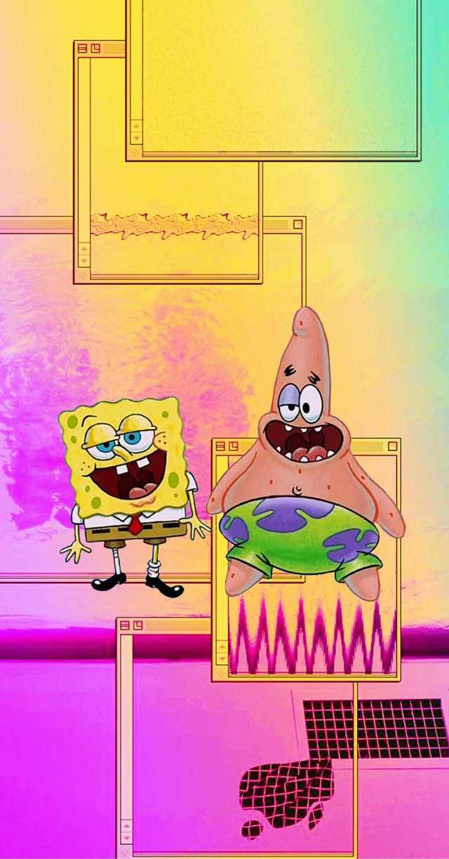 Detail Gambar Spongebob Aesthetic Nomer 31