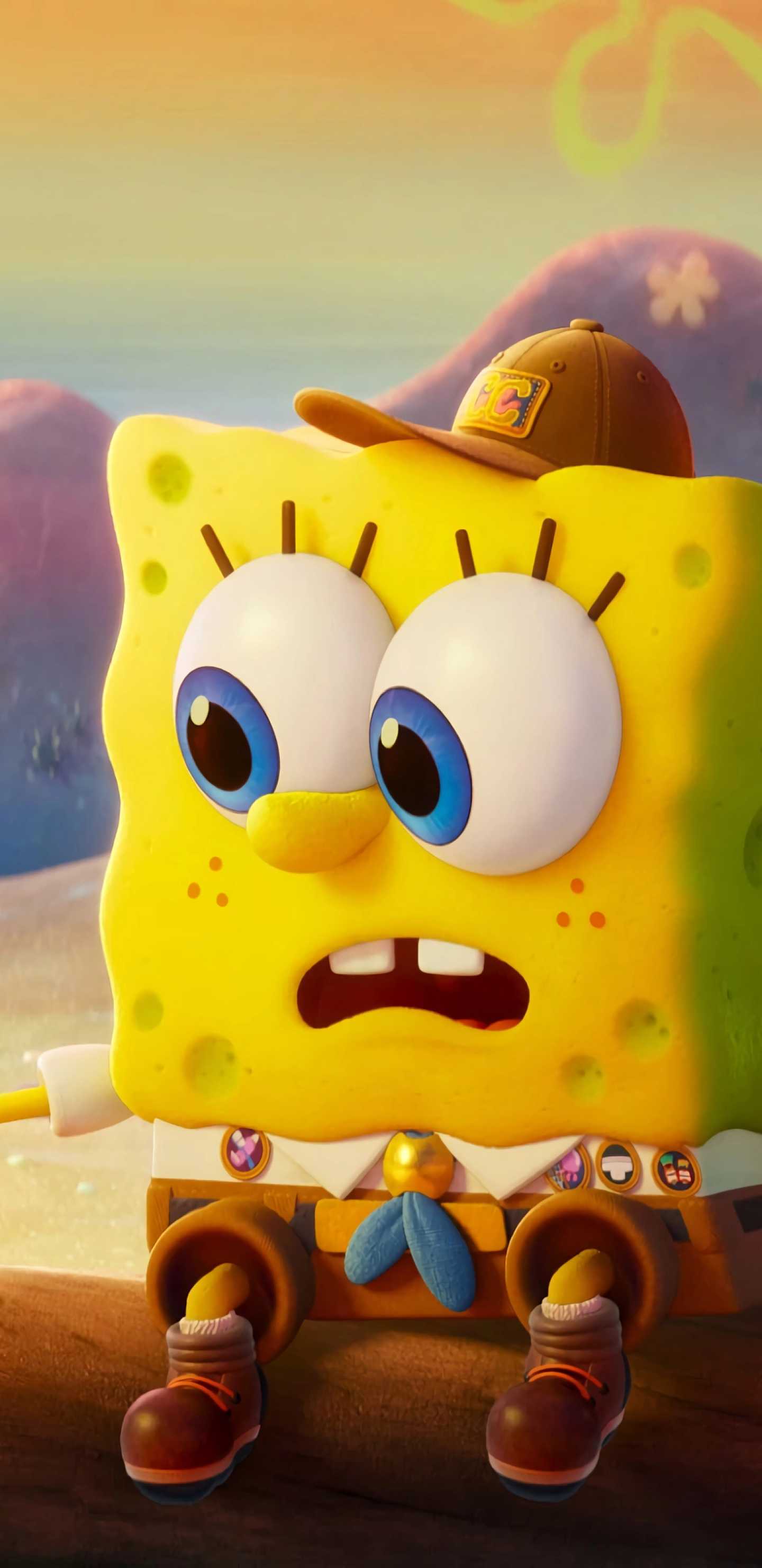 Detail Gambar Spongebob Buat Wallpaper Nomer 14