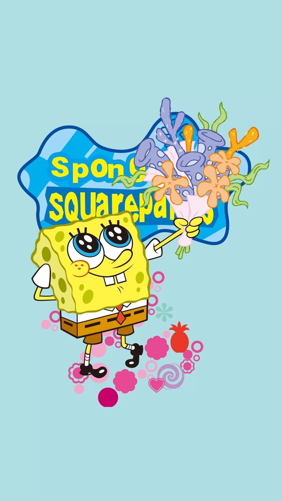 Detail Gambar Spongebob Buat Wallpaper Nomer 33