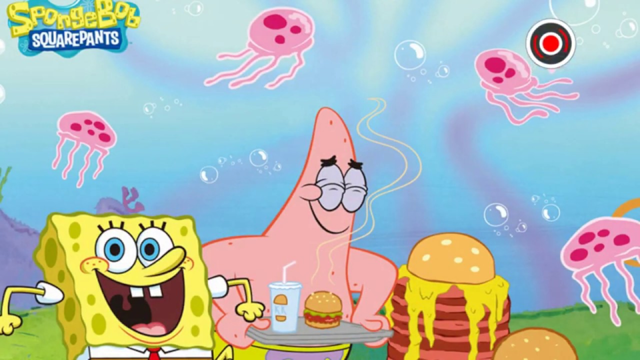 Detail Gambar Spongebob Dan Kawan Kawan Nomer 36