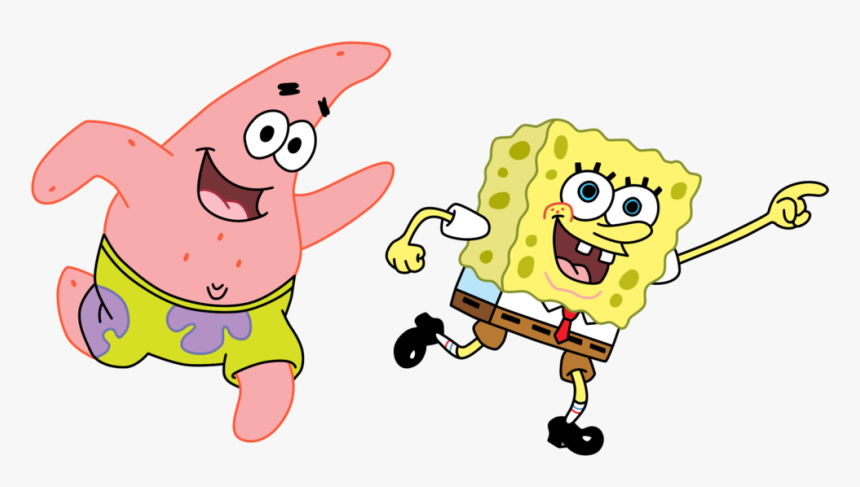 Detail Gambar Spongebob Dan Patrick Nomer 13