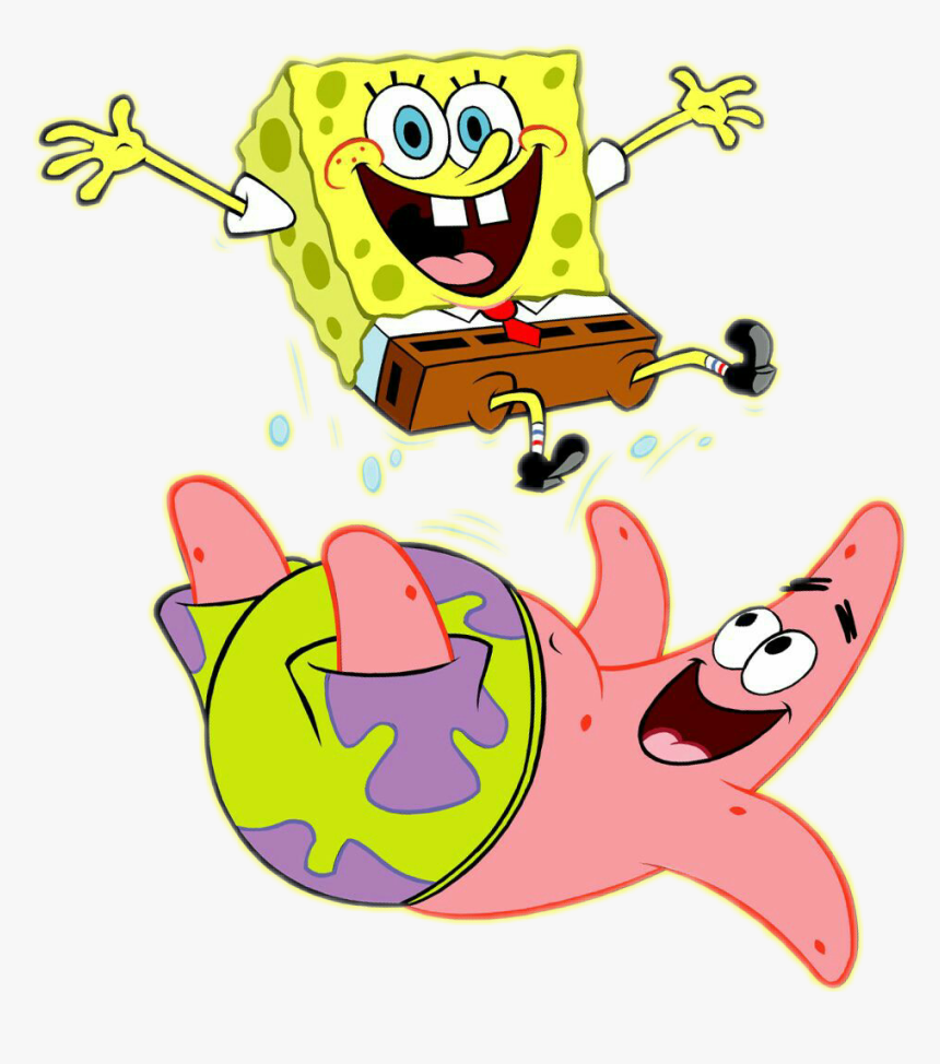Detail Gambar Spongebob Dan Patrick Nomer 34