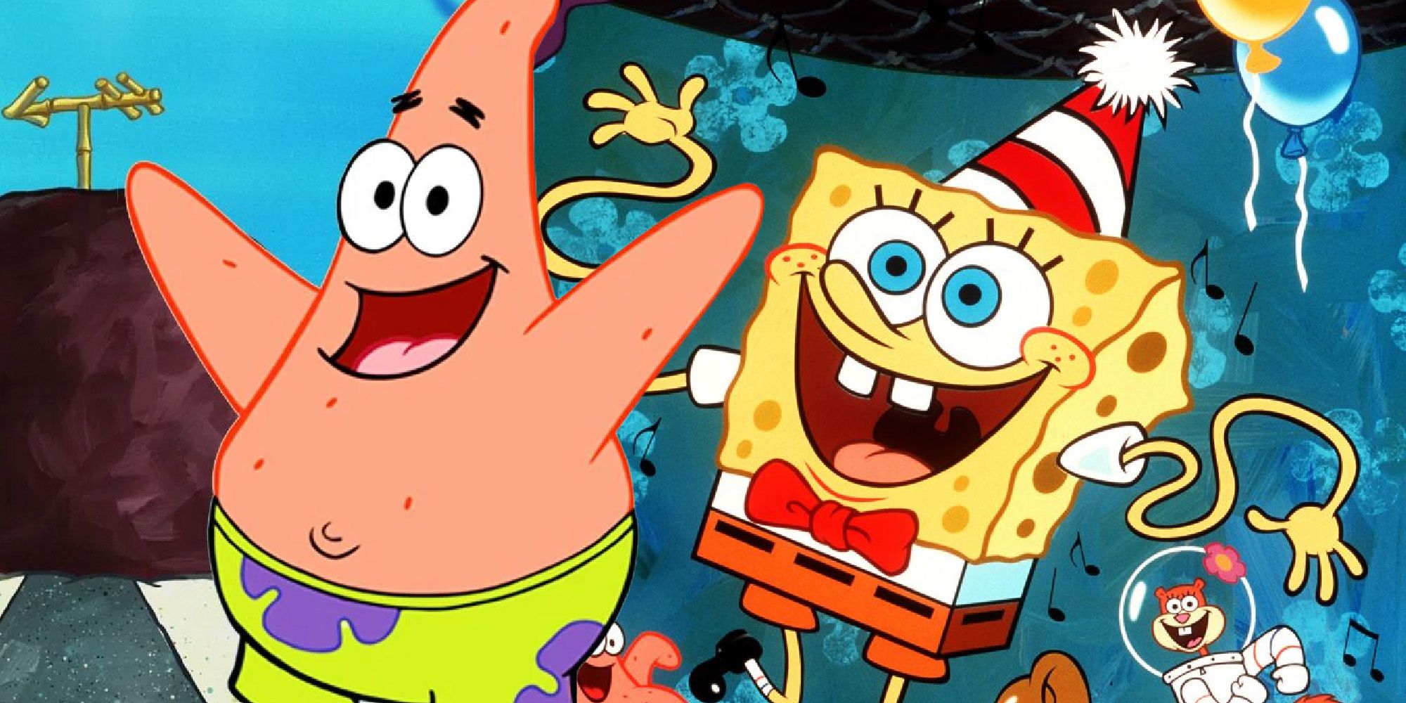 Detail Gambar Spongebob Dan Patrick Nomer 43