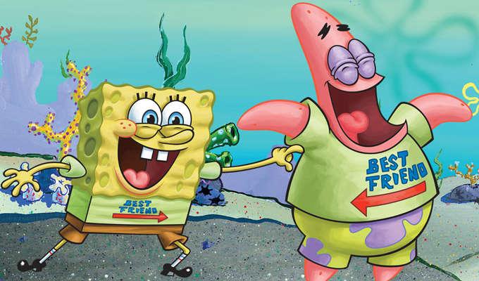 Detail Gambar Spongebob Dan Patrick Sedih Nomer 18