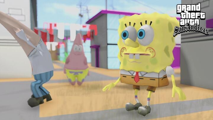 Detail Gambar Spongebob Dan Patrick Sedih Nomer 23