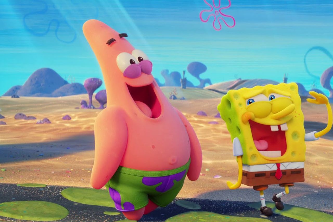 Detail Gambar Spongebob Dan Patrick Sedih Nomer 40