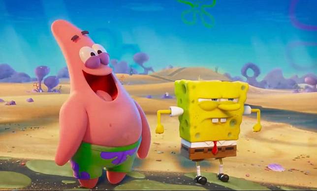 Detail Gambar Spongebob Dan Patrick Sedih Nomer 6