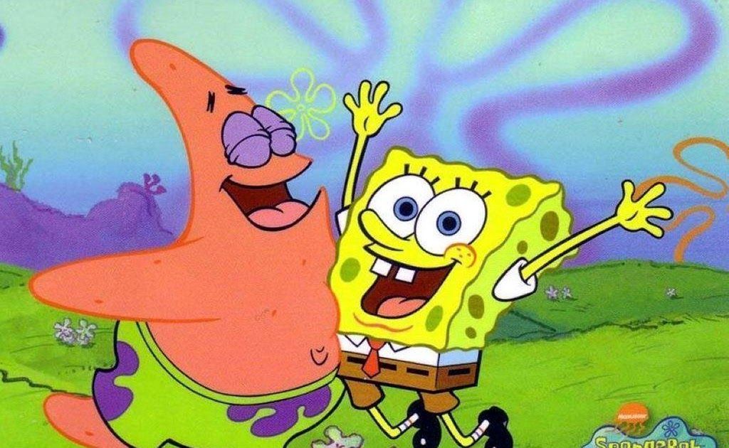 Gambar Spongebob Dan Patrick Yang Lucu - KibrisPDR