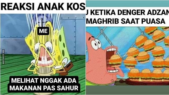 Detail Gambar Spongebob Dan Patrick Yang Lucu Nomer 19