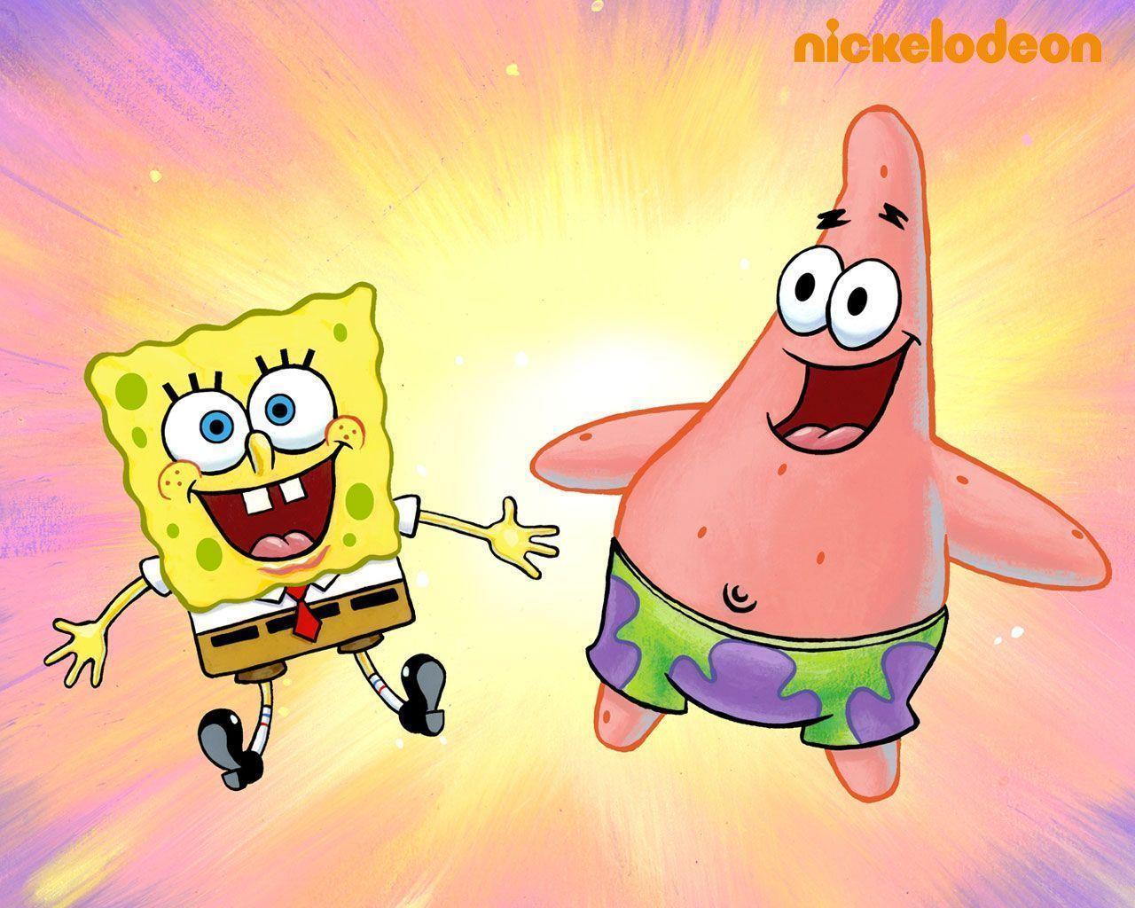 Detail Gambar Spongebob Dan Patrick Yang Lucu Nomer 6