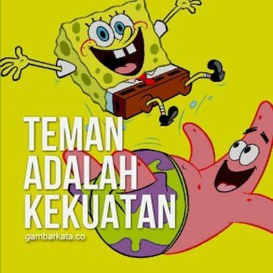 Detail Gambar Spongebob Dengan Kata Kata Lucu Nomer 45