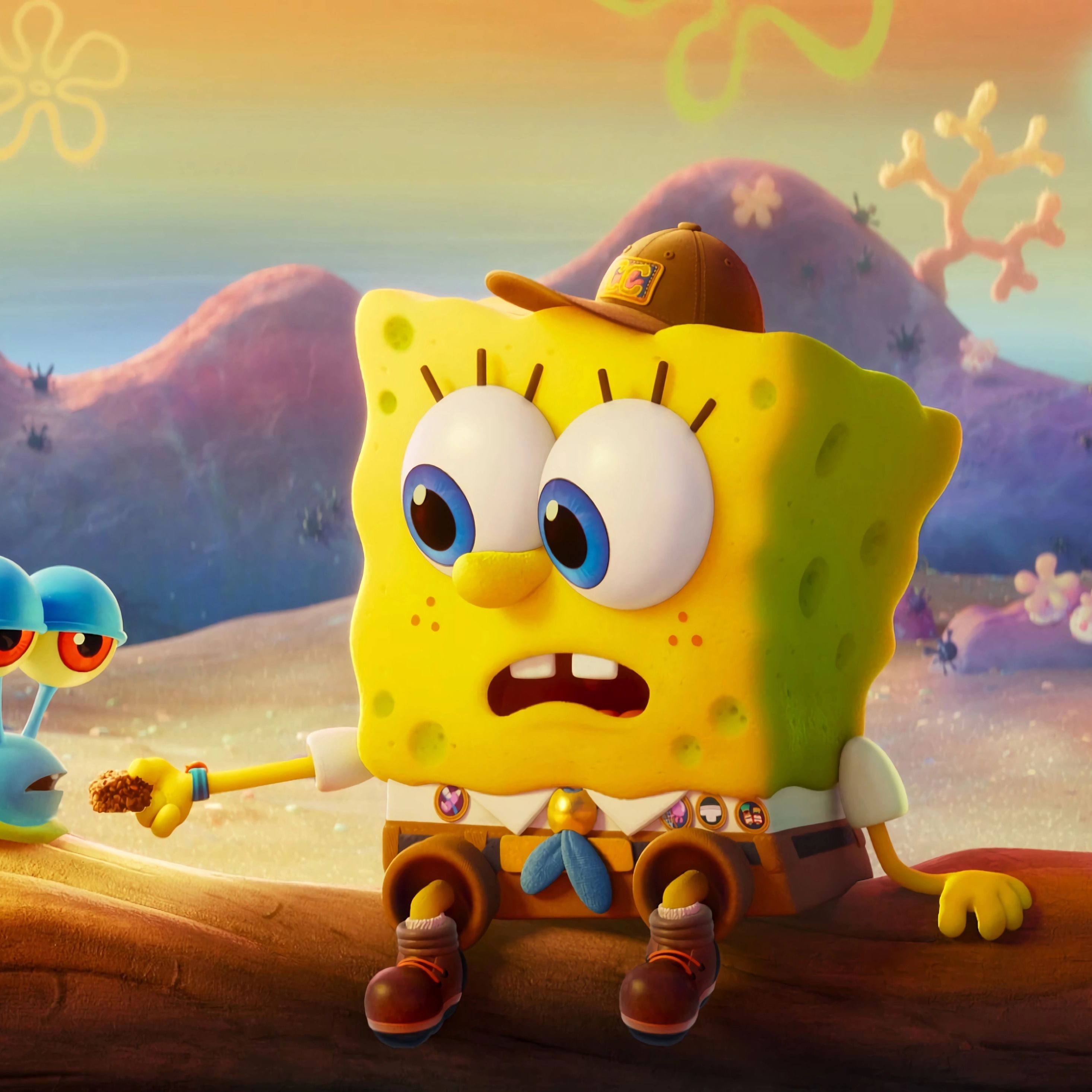 Gambar Spongebob Keren 3d - KibrisPDR