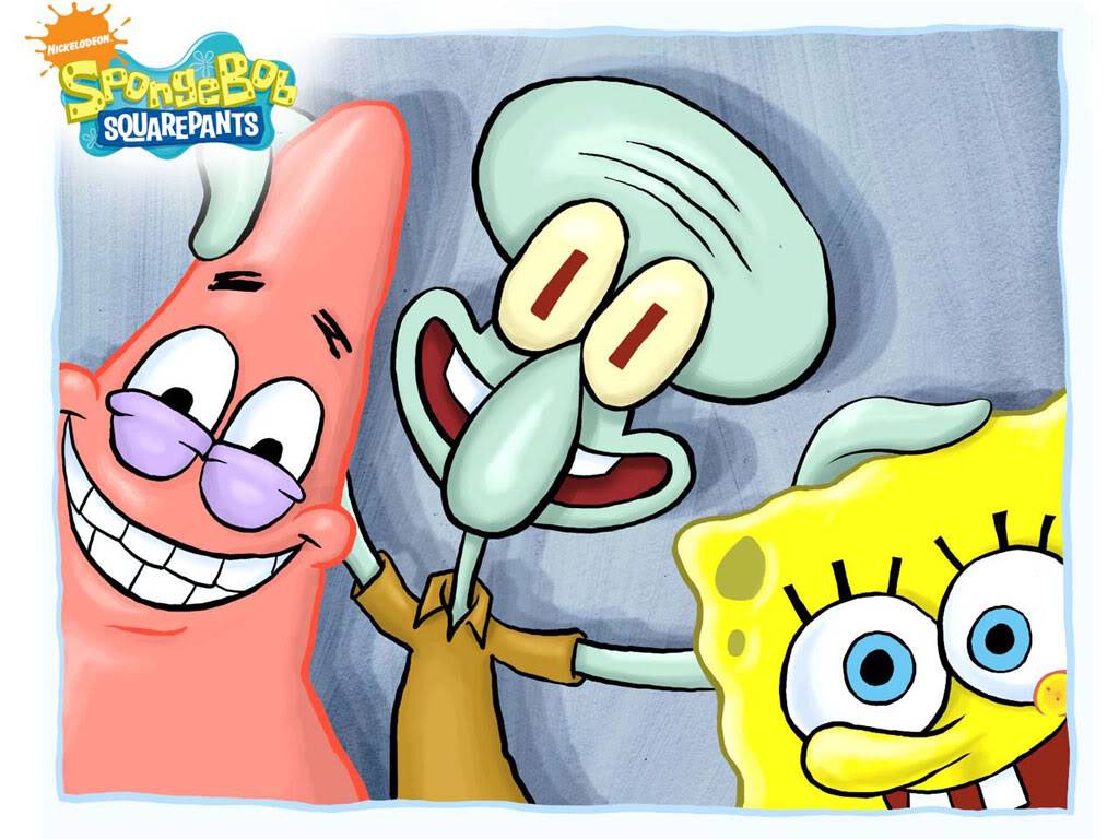 Download Gambar Spongebob Lucu Nomer 45