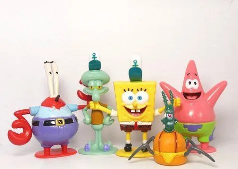 Detail Gambar Spongebob Lucu Nomer 54