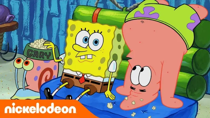 Detail Gambar Spongebob Lucu Nomer 55