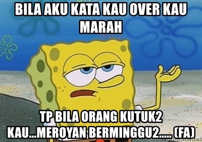 Detail Gambar Spongebob Marah Nomer 21