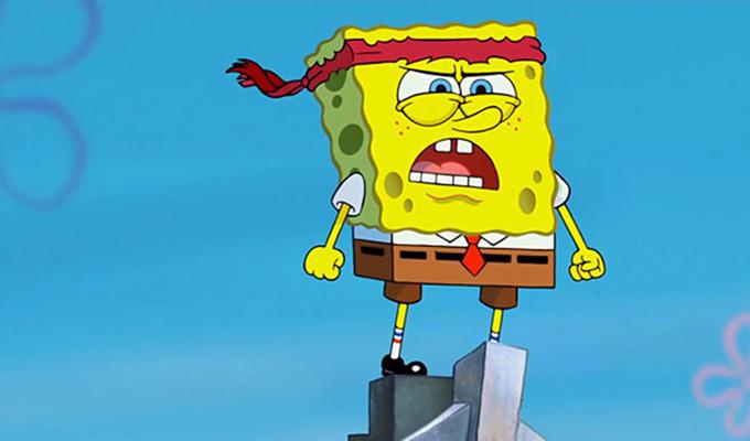 Detail Gambar Spongebob Marah Nomer 30