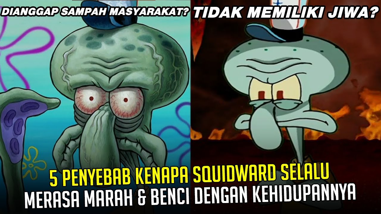 Detail Gambar Spongebob Marah Nomer 39