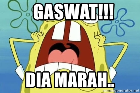 Detail Gambar Spongebob Marah Nomer 40