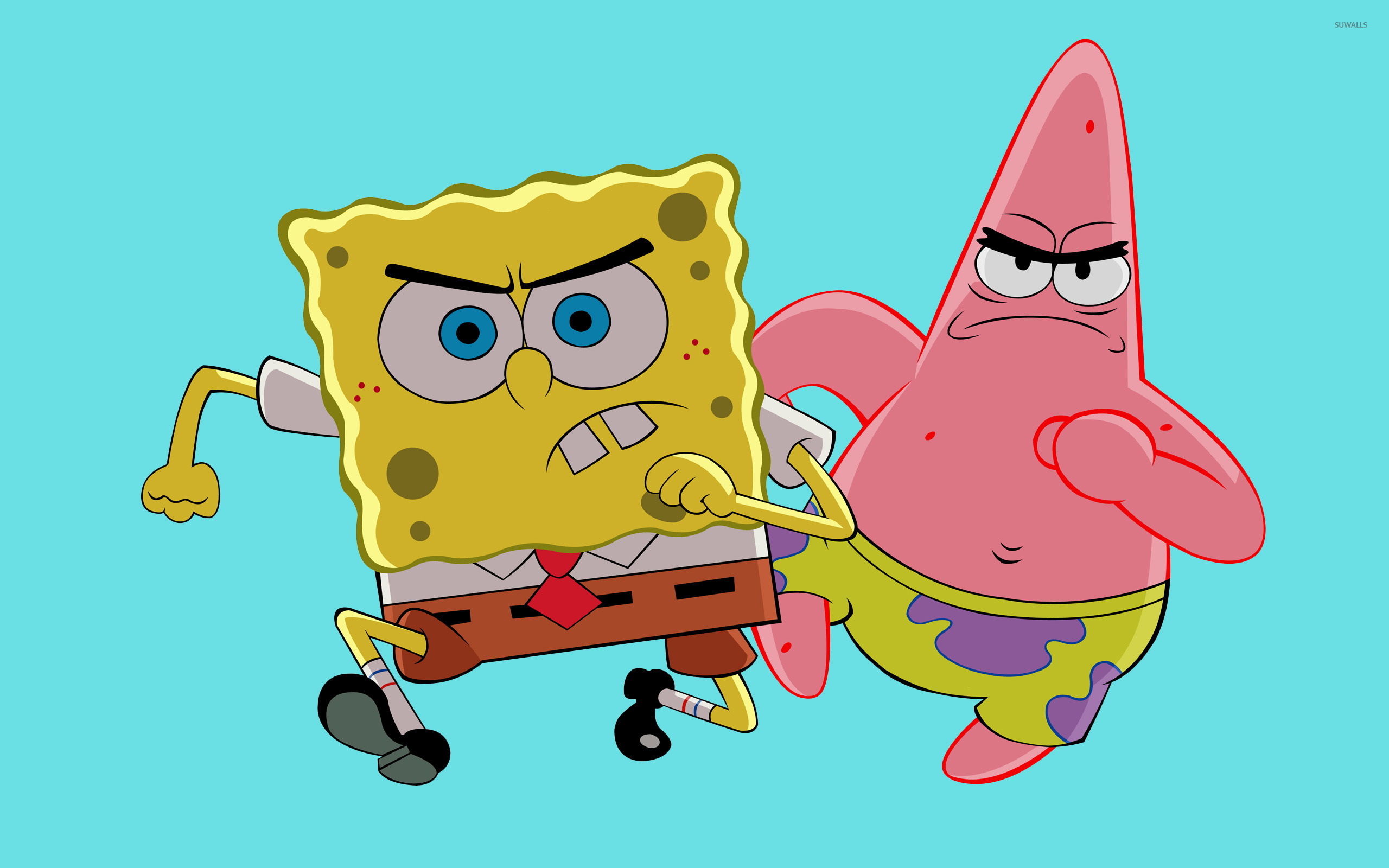 Detail Gambar Spongebob Patrick Nomer 9