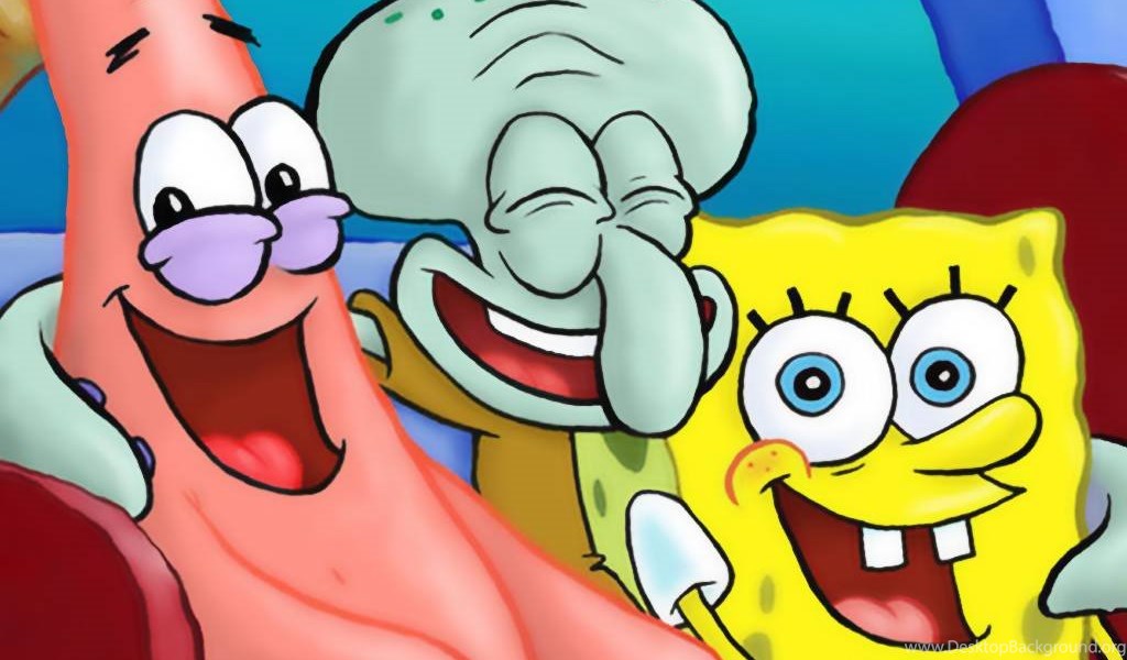 Detail Gambar Spongebob Patrick Nomer 29