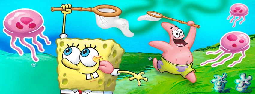 Detail Gambar Spongebob Patrick Nomer 34