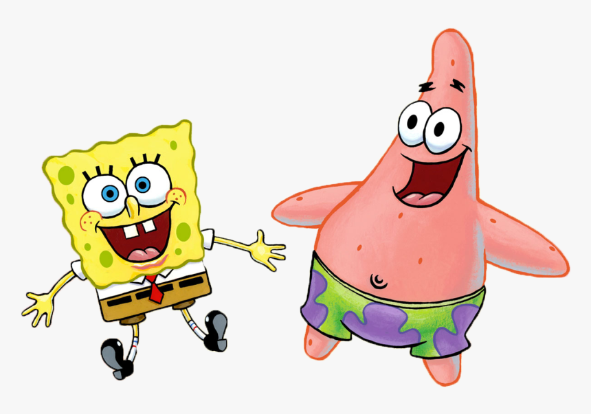 Detail Gambar Spongebob Patrick Dan Squidward Nomer 24