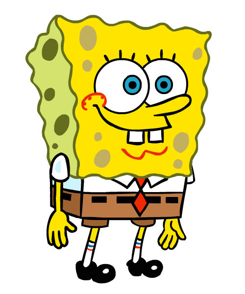 Detail Gambar Spongebob Png Nomer 13