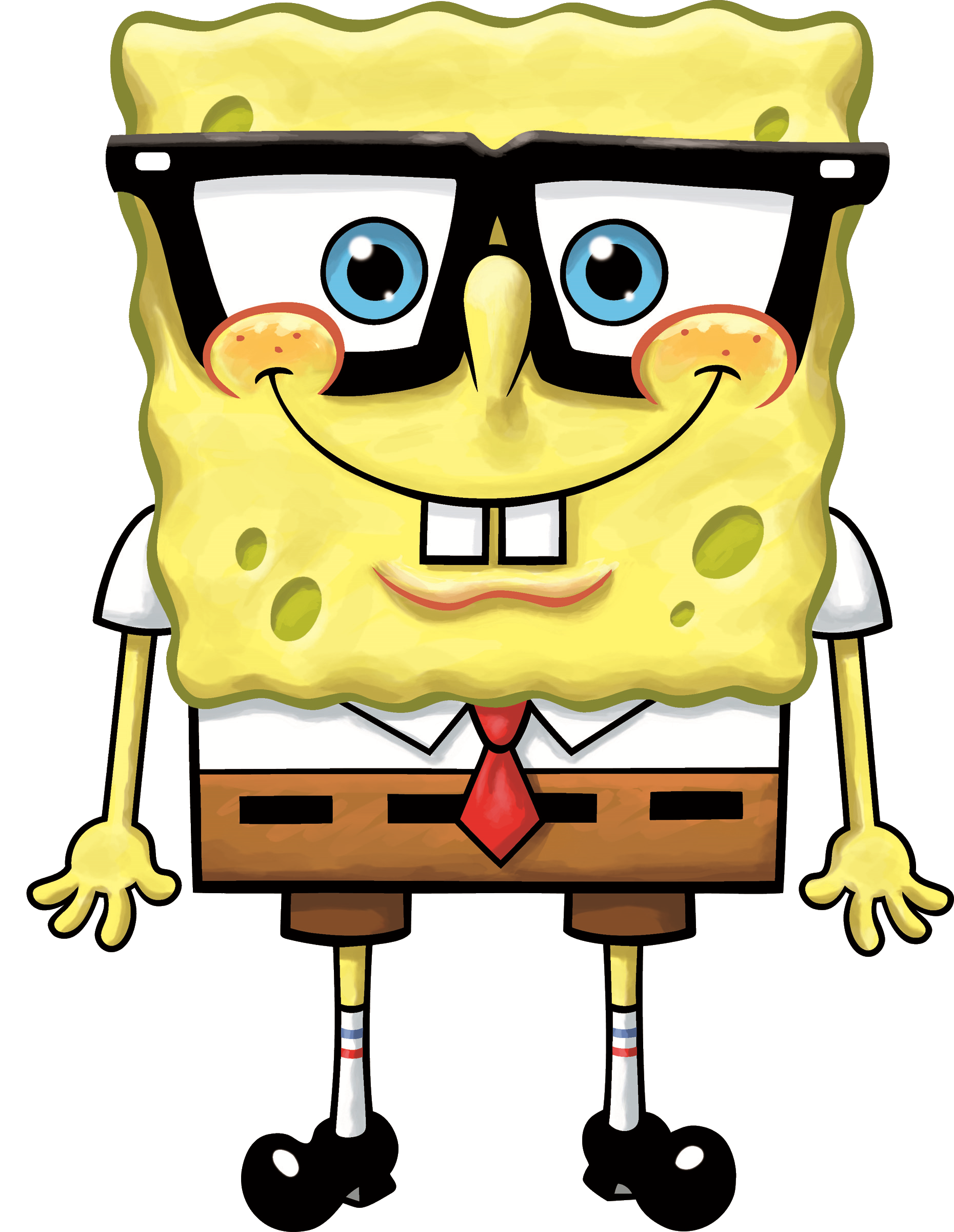 Detail Gambar Spongebob Png Nomer 16