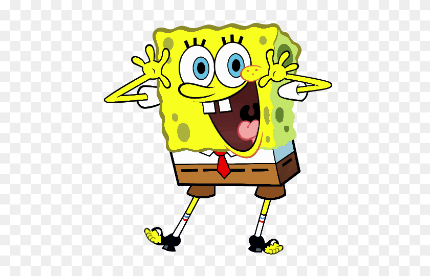 Detail Gambar Spongebob Png Nomer 17