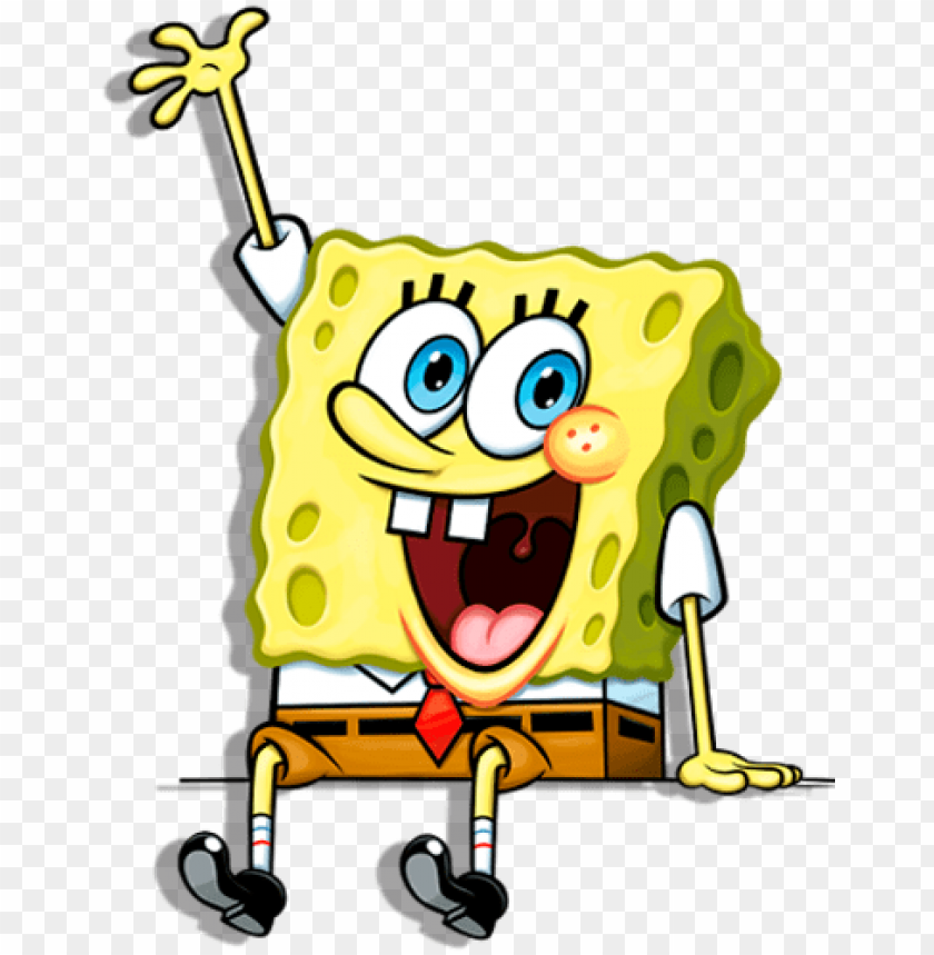 Detail Gambar Spongebob Png Nomer 18