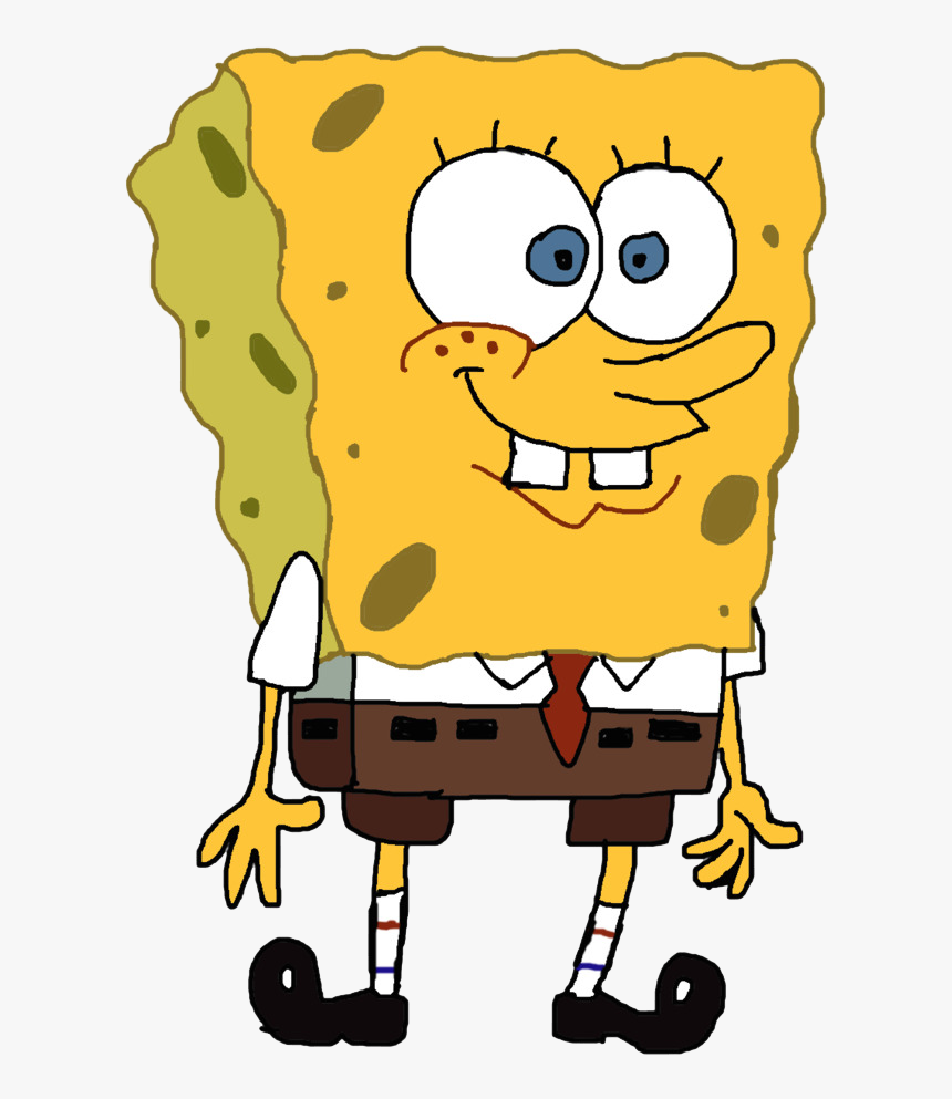 Detail Gambar Spongebob Png Nomer 19