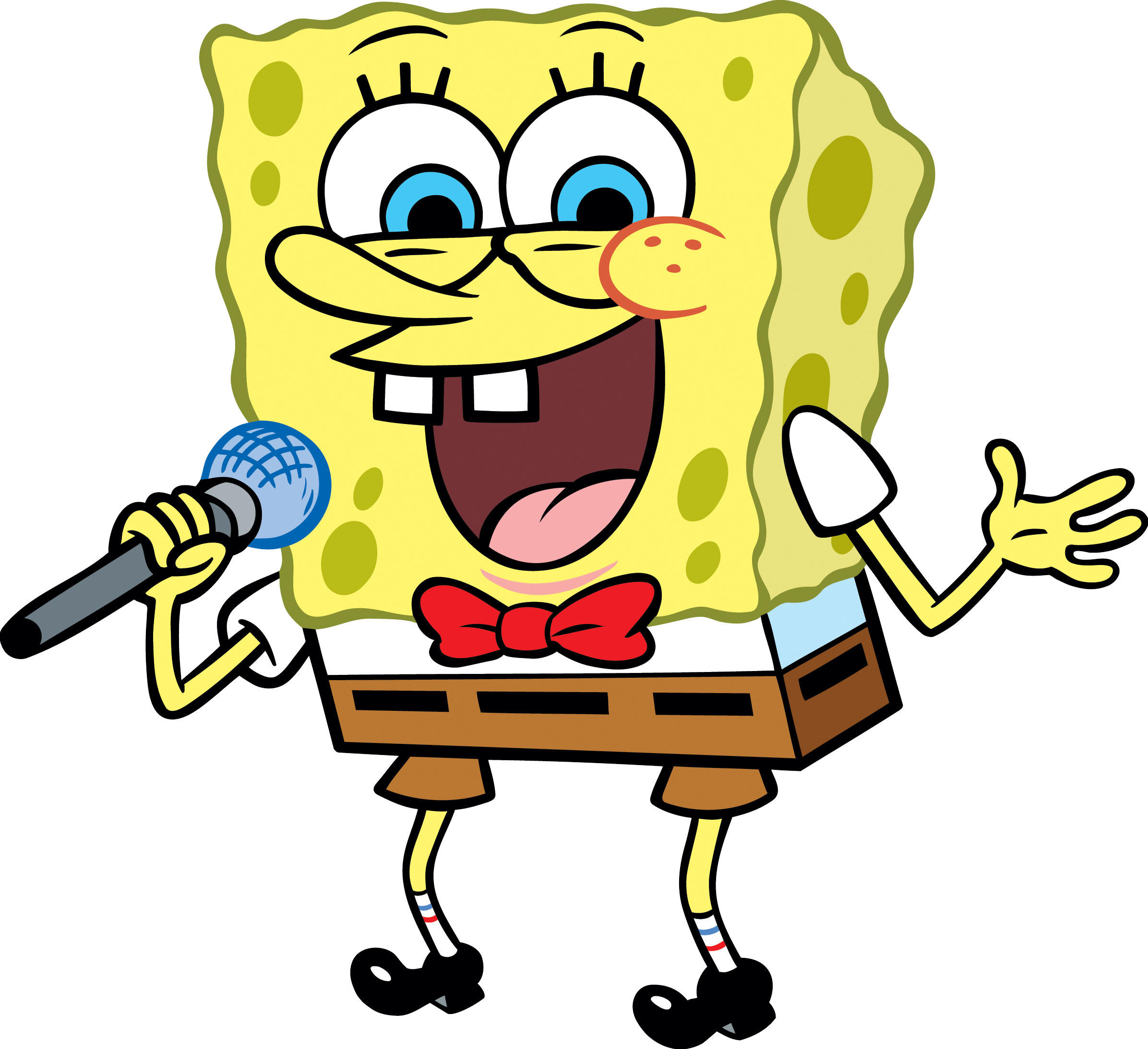 Detail Gambar Spongebob Png Nomer 26